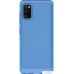 Чехол Araree A Cover для Galaxy A41 (синий). Фото №1