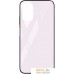 Чехол для телефона Case Glassy для Huawei P40 (белый). Фото №1