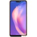 Чехол для телефона Nillkin Super Frosted Shield для Xiaomi Mi 8 Lite (золотистый). Фото №2