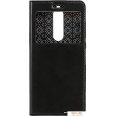 Чехол для телефона Case Hide Series для Nokia 5.1 (черный)