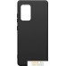 Чехол для телефона Case Matte для Samsung Galaxy A52 (черный). Фото №1