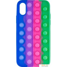 Чехол для телефона Case Pop It Apple iPhone X/XS (цвет 2)