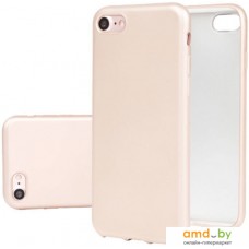 Чехол для телефона Case Deep Matte для Apple iPhone 7/8 (фирменная уп, золотой)