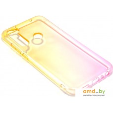 Чехол для телефона Case Gradient Dual для Xiaomi Redmi Note 8 (розовое золото)