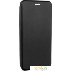 Чехол для телефона Case Magnetic Flip для Huawei P40 (черный)
