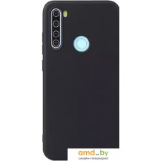 Чехол для телефона Case Matte для Redmi Note 8T (черный)