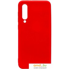 Чехол для телефона Case Matte для Xiaomi Mi9 SE (красный)