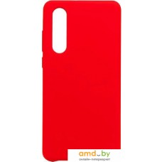 Чехол для телефона Case Liquid для Huawei P30 (красный)