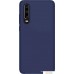 Чехол для телефона Case Liquid для Huawei P30 (синий кобальт). Фото №1