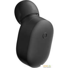 Bluetooth гарнитура Xiaomi Mi Bluetooth Headset Mini LYEJ05LM (черный)