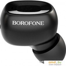 Bluetooth гарнитура Borofone BC28 (черный)