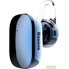 Bluetooth гарнитура Baseus Encok A02 (синий)