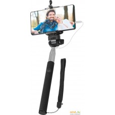 Палка для селфи Defender Selfie Master SM-02 (черный) [29402]