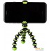 Трипод Joby GorillaPod Mobile Mini (черно-зеленый). Фото №1