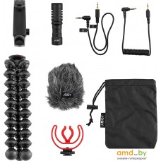 Комплект для видеоблоггинга Joby GorillaPod Creator Kit