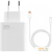 Сетевое зарядное Xiaomi 120W Charging Combo MDY-13-EE. Фото №1