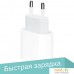 Сетевое зарядное Apple 20W USB-C Power Adapter MHJE3ZM/A. Фото №1