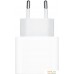 Сетевое зарядное Apple 20W USB-C Power Adapter MHJE3ZM/A. Фото №3