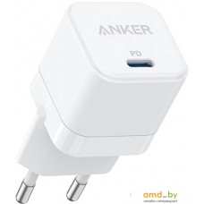 Сетевое зарядное Anker PowerPort III Cube 20 Вт