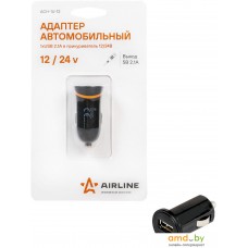 Автомобильное зарядное Airline ACH-1U-12