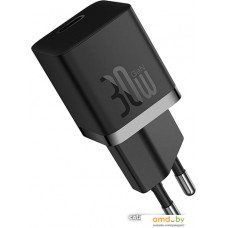 Сетевое зарядное Baseus GaN5 Fast Charger Mini 1C 30W CCGN070401 (черный)