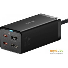 Сетевое зарядное Baseus GaN Pro Desktop Fast Charger 67W 1U+2C+HDMI CCGP110201