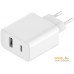 Сетевое зарядное Xiaomi Mi 33W Wall Charger AD332EU (международная версия). Фото №1