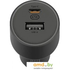 Автомобильное зарядное Xiaomi 67W Car Charger CC07ZM (международная версия)