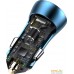 Автомобильное зарядное Baseus Golden Contactor Pro Dual Quick Charger U+C 40W Set TZCCJD-03. Фото №6