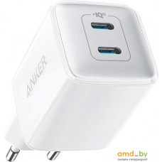 Сетевое зарядное Anker PowerPort III Nano Pro 40Вт, 2xC