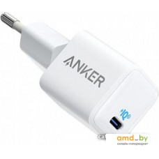 Сетевое зарядное Anker PowerPort III Nano