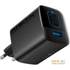 Сетевое зарядное Anker 336 67W A2674 BK