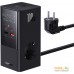 Сетевое зарядное Baseus PowerCombo Tower PowerStrip 2AC2+U2+С 100W CCGAN100-S2ACE. Фото №1