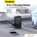 Сетевое зарядное Baseus PowerCombo Tower PowerStrip 2AC2+U2+С 100W CCGAN100-S2ACE. Фото №7