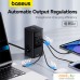 Сетевое зарядное Baseus PowerCombo Tower PowerStrip 2AC2+U2+С 100W CCGAN100-S2ACE. Фото №13