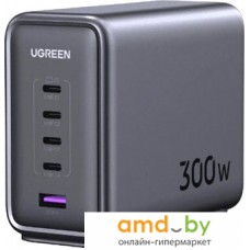 Сетевое зарядное Ugreen CD333 90903B