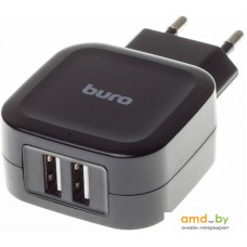 Сетевое зарядное Buro TJ-278B Smart