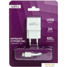 Сетевое зарядное Miru 5027