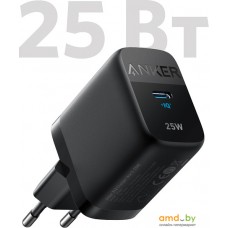 Сетевое зарядное Anker 312 25W USB-C