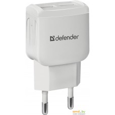 Сетевое зарядное Defender EPA-13 (белый)