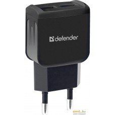 Сетевое зарядное Defender EPA-13 (черный)