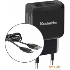 Сетевое зарядное Defender UPC-21