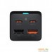 Сетевое зарядное Baseus GaN3 Pro Desktop Powerstrip AC+2U+2C 65W PSZM000901. Фото №7