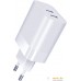 Сетевое зарядное QUMO Energy PD 35W Charger 0074. Фото №1