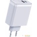 Сетевое зарядное QUMO Energy PD 65W Charger 0075. Фото №1