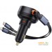 Автомобильное зарядное Baseus Enjoyment Pro 2-in-1 Car Charger C+L 60W C00057802111-00. Фото №13