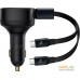 Автомобильное зарядное Baseus Enjoyment Pro 2-in-1 Car Charger C+L 60W C00057802111-00. Фото №24