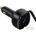 Автомобильное зарядное Baseus Enjoyment Pro 2-in-1 Car Charger C+L 60W C00057802111-00. Фото №22