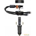 Автомобильное зарядное Baseus Enjoyment Pro 2-in-1 Car Charger C+L 60W C00057802111-00. Фото №19