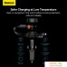 Автомобильное зарядное Baseus Enjoyment Pro 2-in-1 Car Charger C+L 60W C00057802111-00. Фото №9